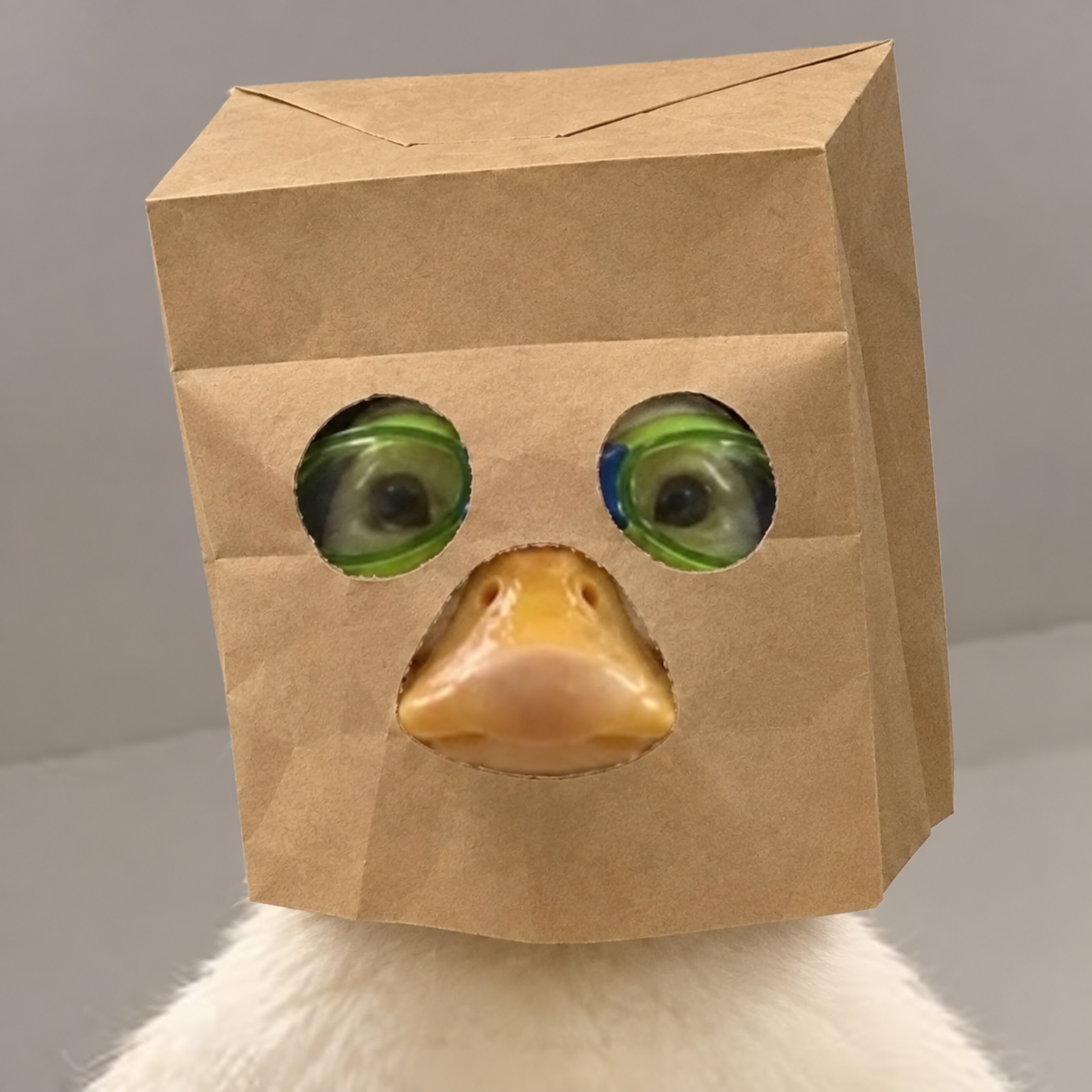 Anonymous Nasduck